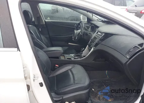 2012 Hyundai Sonata Limited z USA, uszkodzony, nr VIN 5NPEC4AC0CH438375